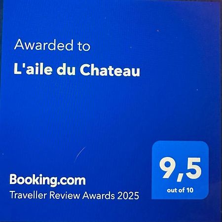 L'Aile Du Chateau Bed & Breakfast Ramatuelle Luaran gambar