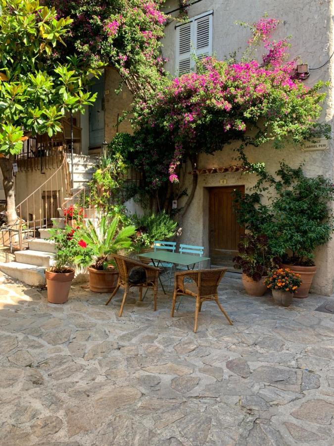 L'Aile Du Chateau Bed & Breakfast Ramatuelle Luaran gambar