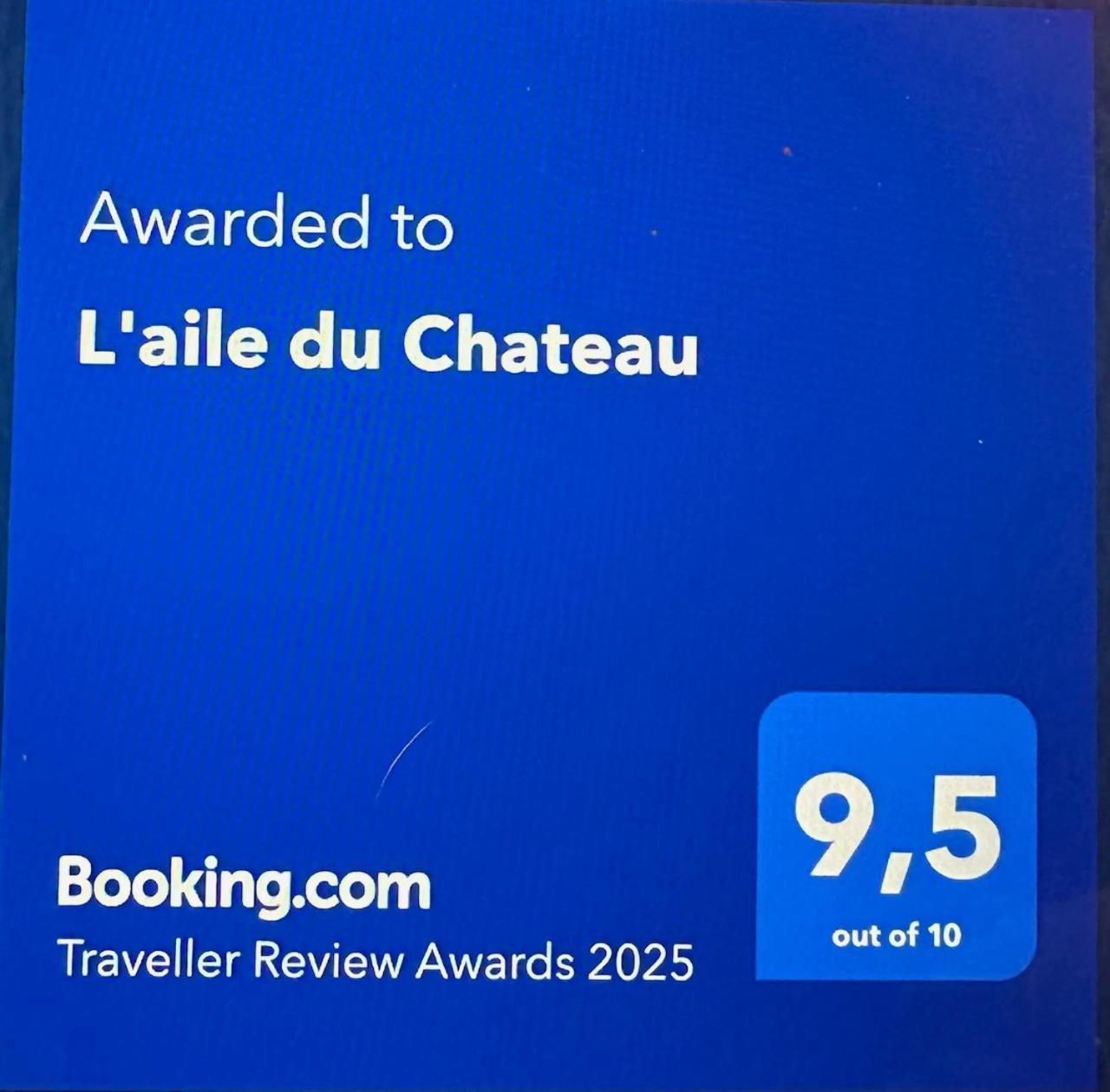 L'Aile Du Chateau Bed & Breakfast Ramatuelle Luaran gambar